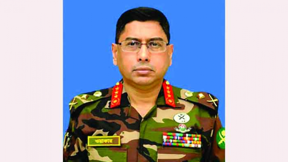 রাষ্ট্রীয় সম্পদ রক্ষার দায়িত্ব সেনাবাহিনীর