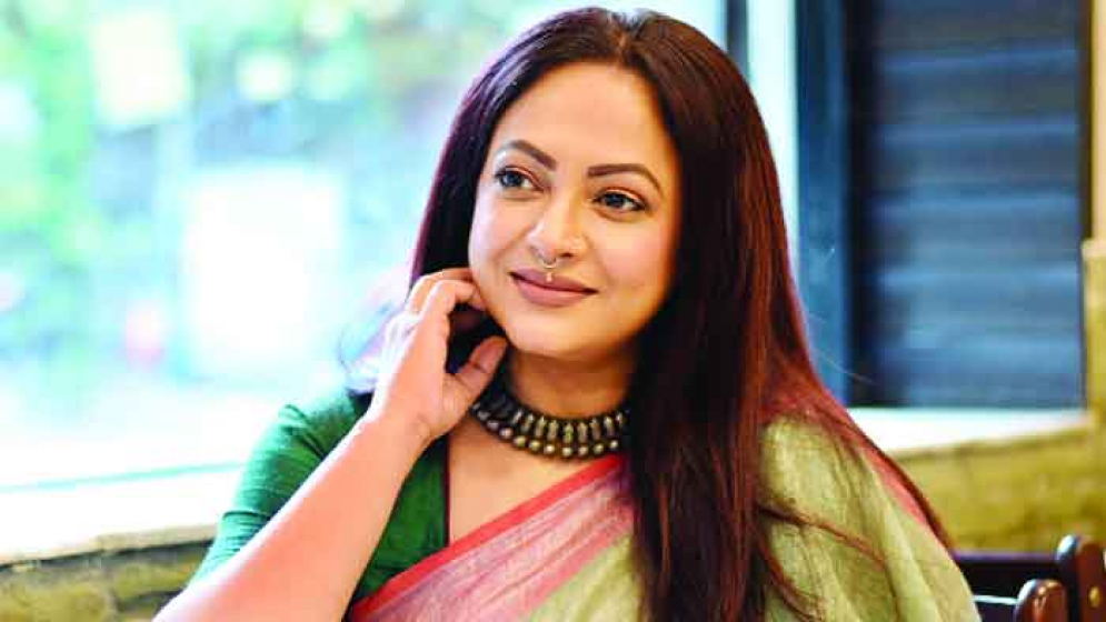 নির্মাতার বিরুদ্ধে শ্রীলেখার অভিযোগ