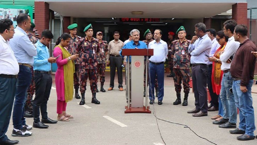 ১৫ আগস্ট নিয়ে যা জানালেন স্বরাষ্ট্র উপদেষ্টা
