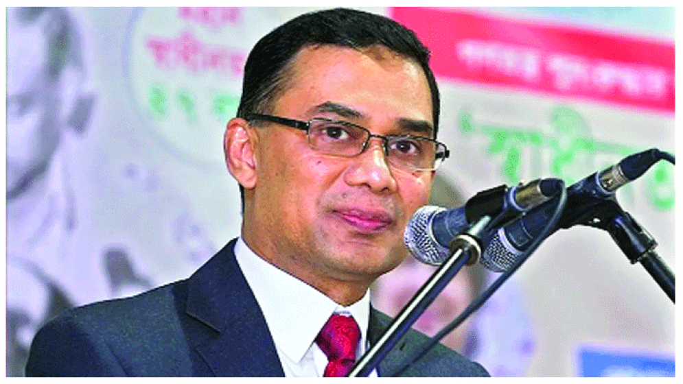 জনগণের মন জয়ের নির্দেশনা তারেকের