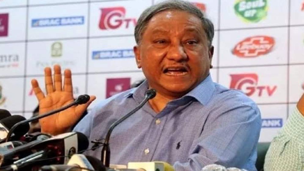 বিসিবির বিদায়ী সভাপতি নাজমুল হাসানের ব্যাংক হিসাব জব্দ