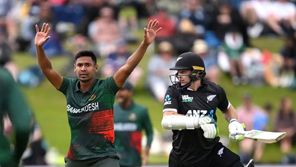 এবার বাংলাদেশে দল পাঠাচ্ছে না নিউজিল্যান্ড