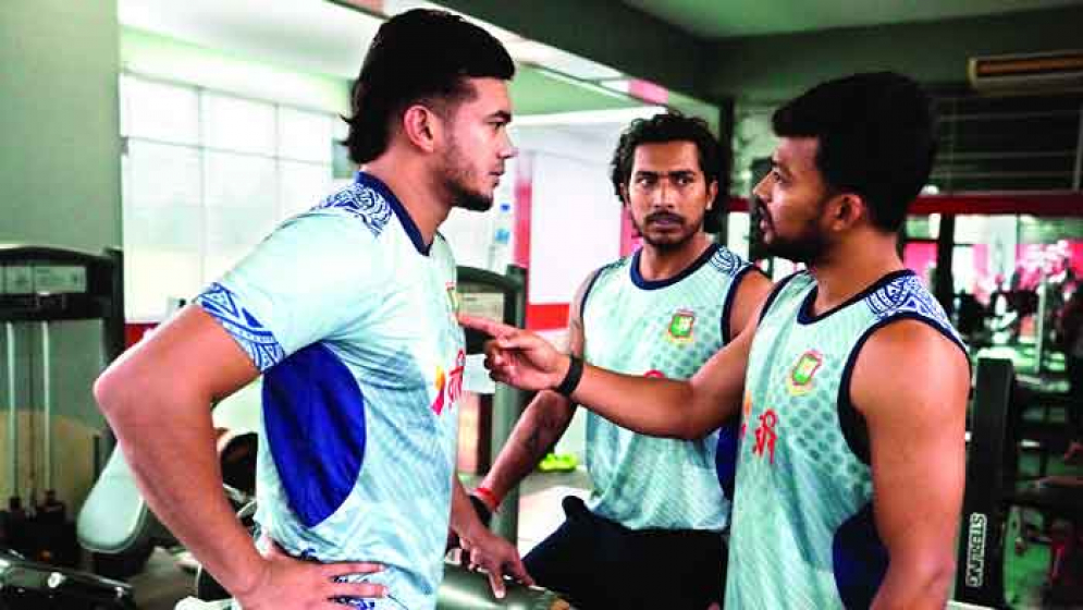 ক্রিকেটারদের কন্ডিশনিং ক্যাম্প শুরু