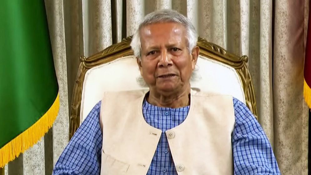 খুন-গুমসহ আয়নাঘরের মতো সব অপকর্মের বিচার হবে: ড. ইউনূস