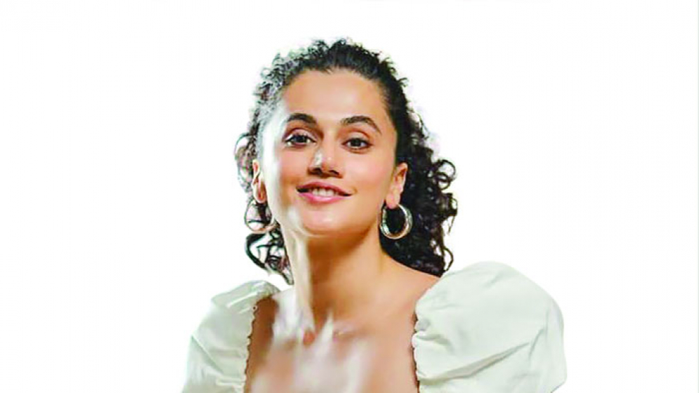 তাপসীর ‘খেল খেল মে’ মুক্তি পাচ্ছে আজ