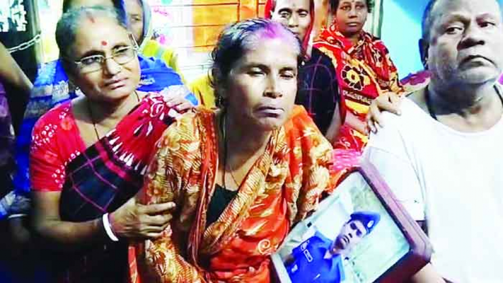 ‘সুমন বাবার লগে আমিও চইলে যাব’