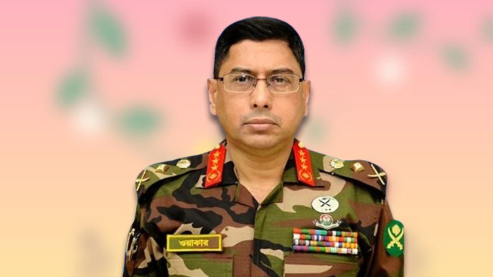 জাতির উদ্দেশে দেয়া ভাষণে যা যা বললেন সেনাপ্রধান