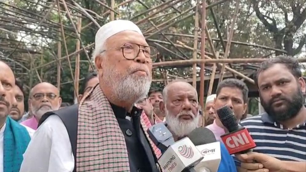 বঙ্গবন্ধুর বাড়ি ধ্বংস দেখার আগে আমার মৃত্যু হলে ভালো হতো: কাদের সিদ্দিকী