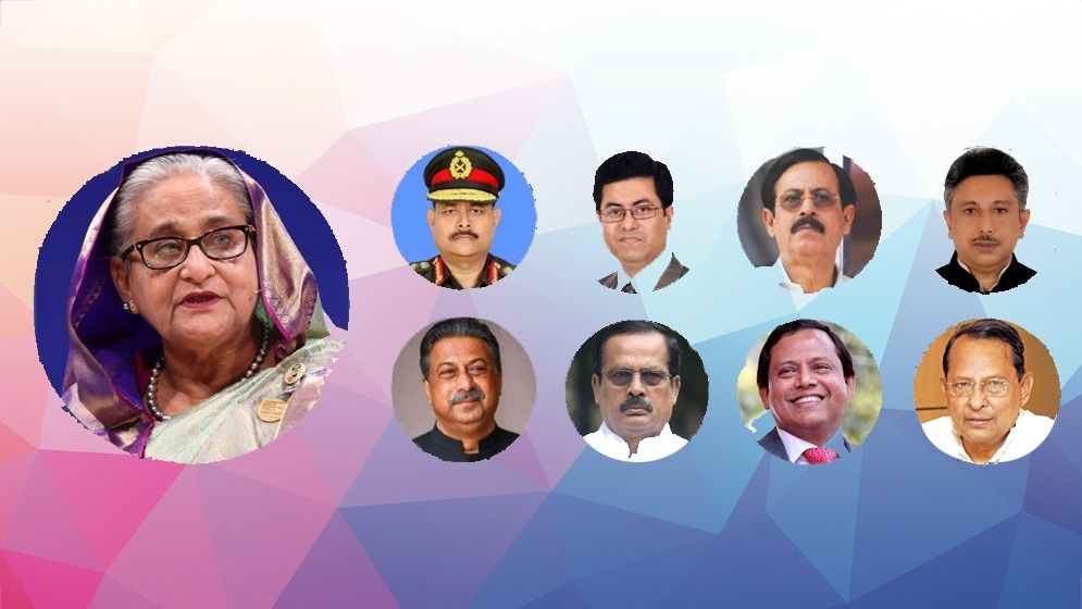 বিডিআর বিদ্রোহ: শেখ হাসিনা, জেনারেল আজিজসহ ১৩ জনের বিরুদ্ধে হত্যা মামলা
