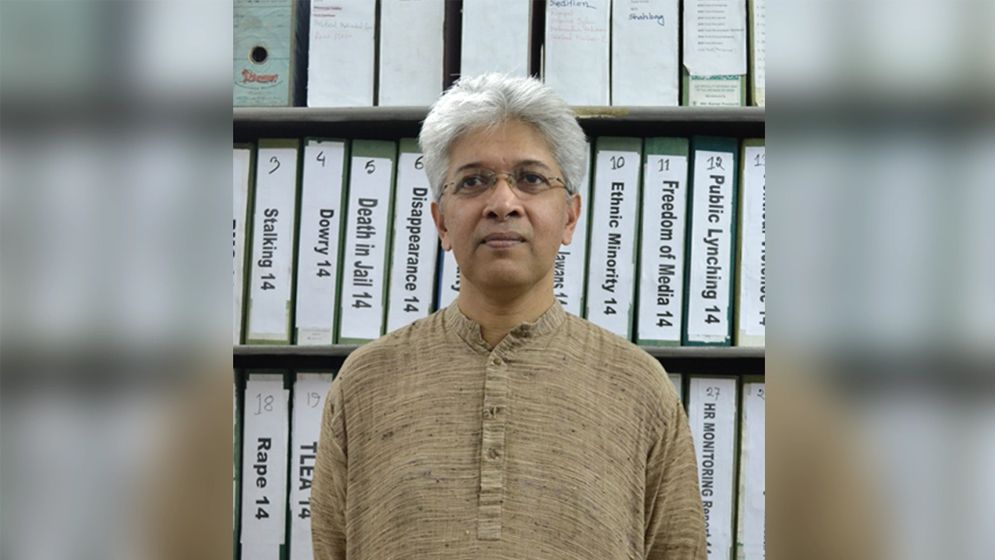 অন্তর্বর্তী সরকারের উপদেষ্টা কে এই আদিলুর রহমান খান
