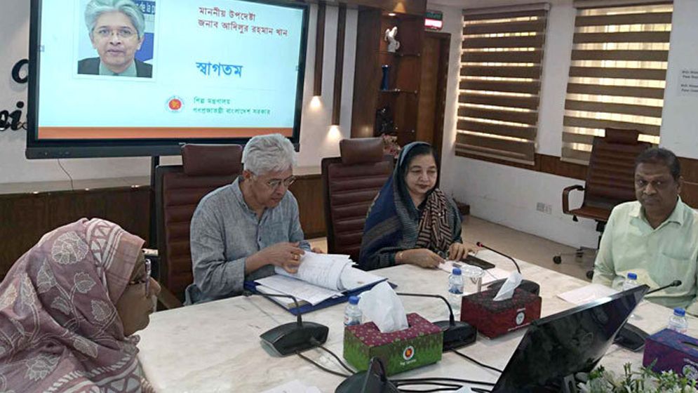 দুর্নীতির বিরুদ্ধে কঠোর না হওয়ার সুযোগ নেই: শিল্প মন্ত্রণালয়ের উপদেষ্টা