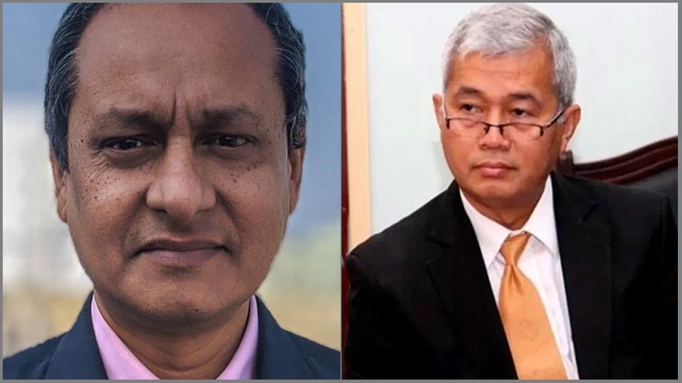 বাকি উপদেষ্টাদের শপথ দুপুরে