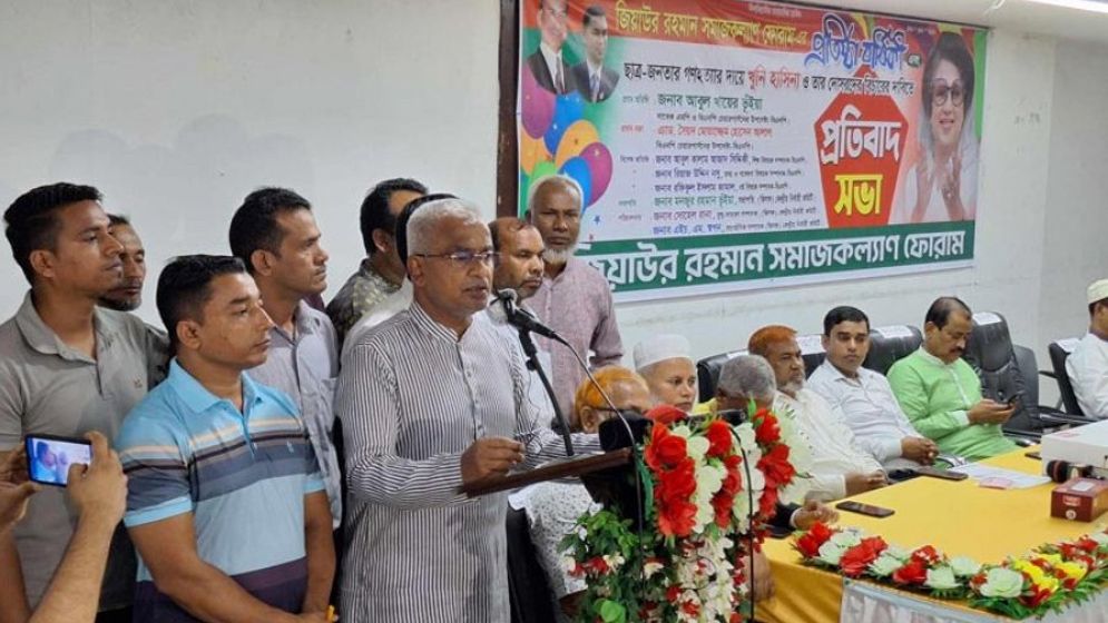 ১৭ বছরের জঞ্জাল ১৭ দিনে সমাধান হবে না: আলাল