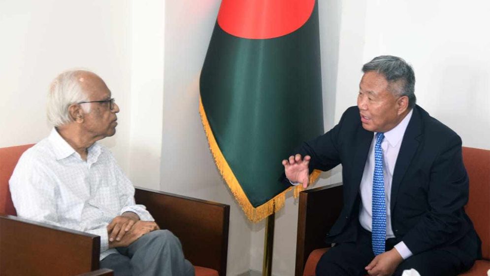বৃহৎ প্রকল্প বাস্তবায়নে সহযোগিতার প্রস্তাব দক্ষিণ কোরিয়ার