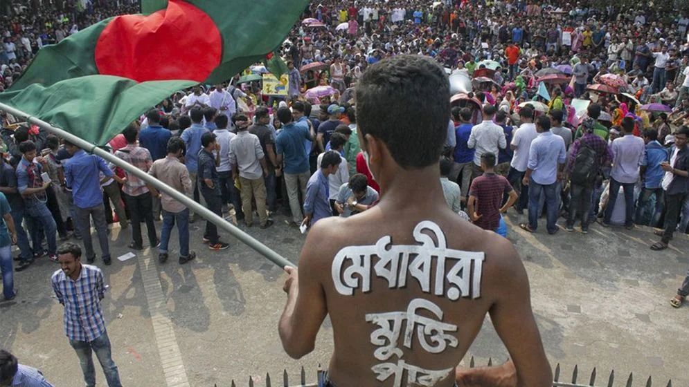 আন্দোলনের সমন্বয়কদের সঙ্গে বসতে চায় আ.লীগ