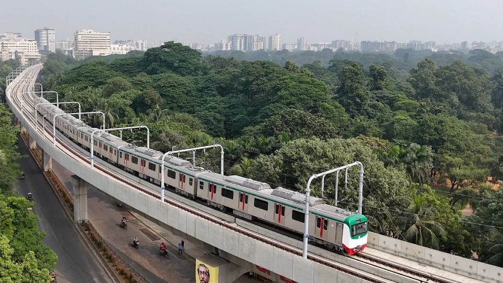 মেট্রোরেল কর্মচারীদের কাজে যোগ দেয়ার ঘোষণা