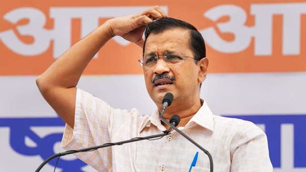 জেল হেফাজতের মেয়াদ বাড়ল কেজরীওয়ালের