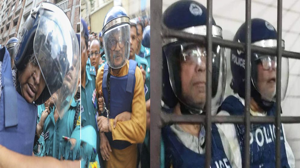কোর্টে কিল-ঘুষি, আইনজীবী না থাকলে কী হবে মামলার?