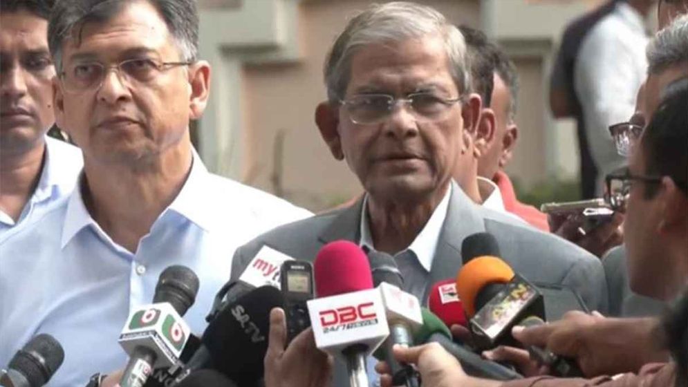 অন্তর্বর্তী সরকারের নেতৃত্বে দেশ দ্রুত স্থিতিশীল হবে