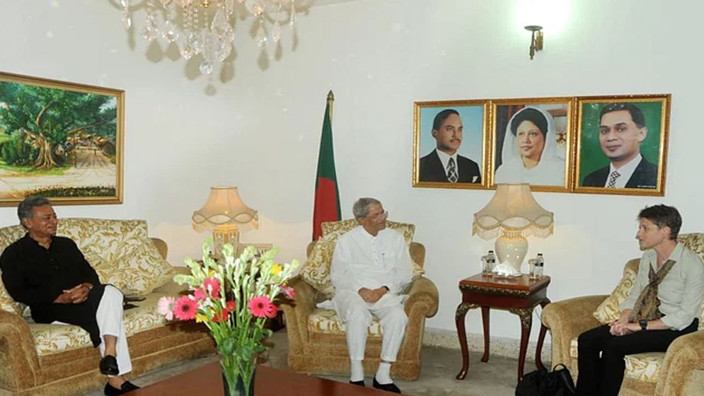 নির্বাচন নিয়ে জাতিসংঘকে যা জানালো বিএনপি