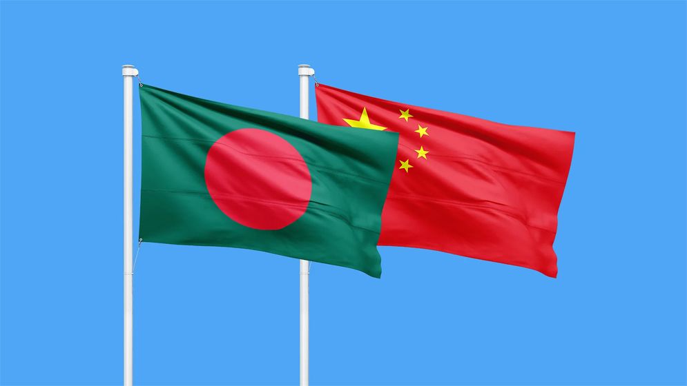 চীন যে বার্তা দিল ড. ইউনূসের অন্তর্বর্তী সরকারকে