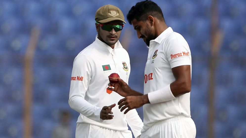 পাকিস্তান সিরিজে বাংলাদেশ দল ঘোষণা