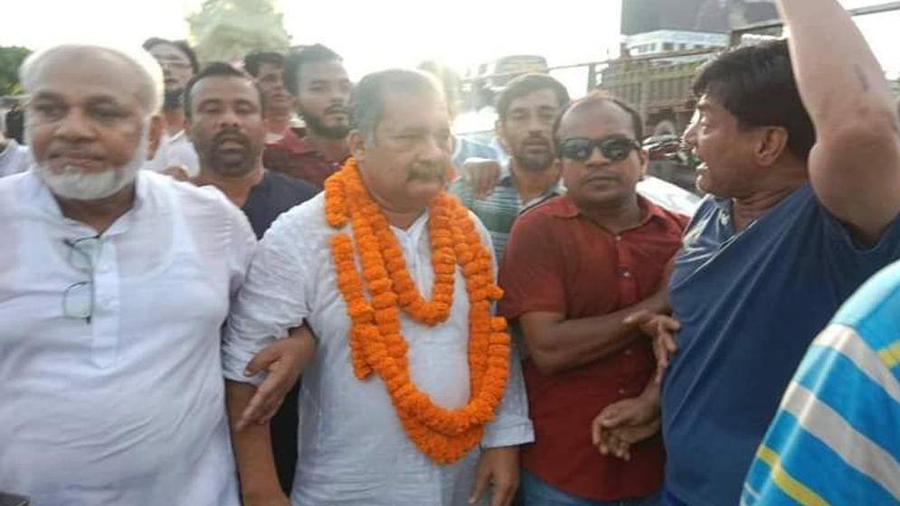 সংখ্যালঘুদের নিরাপত্তা ও রাষ্ট্রীয় সম্পদ রক্ষায় জহির উদ্দিন স্বপনের আহ্বান