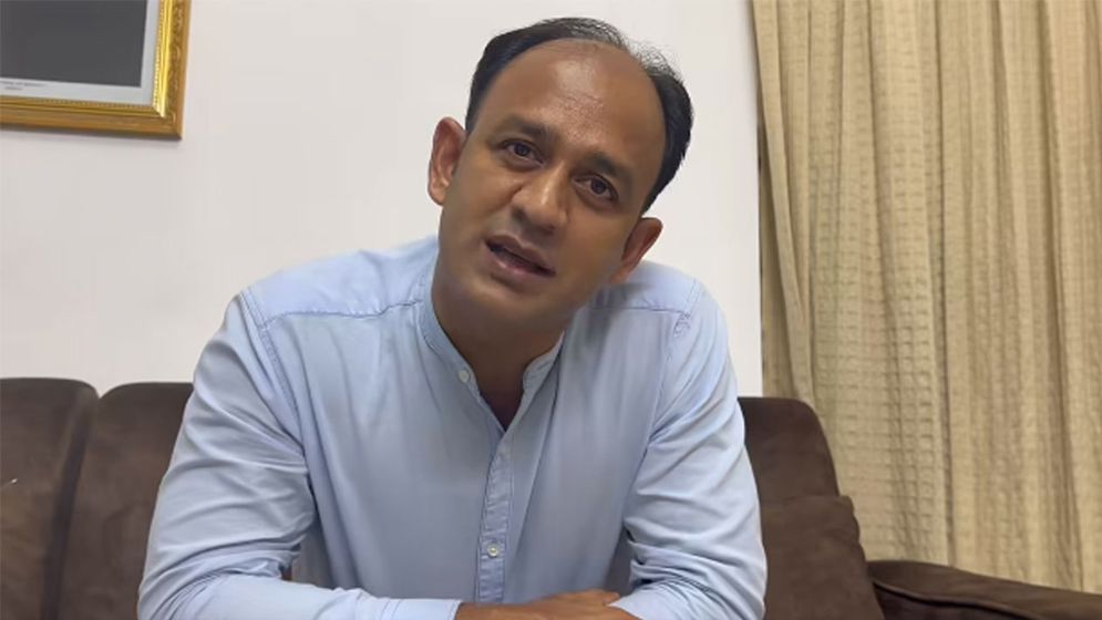 ভিডিও বার্তায় যা বললেন ব্যারিস্টার সুমন