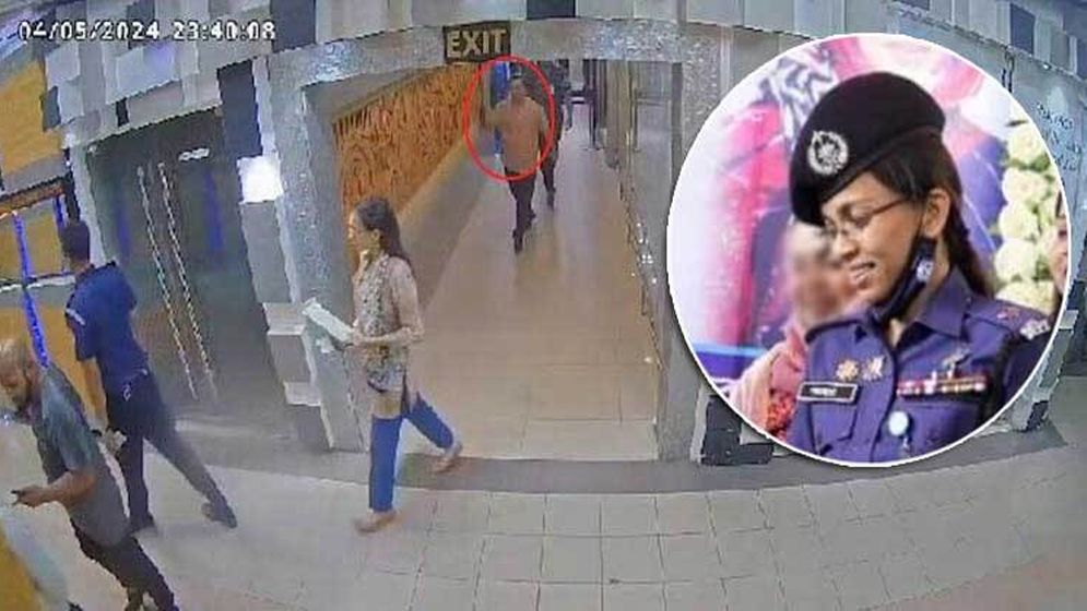 বেনজীর আহমেদকে দেশ ছাড়তে সহায়তা করা নারী পুলিশ কর্মকর্তার বদলি