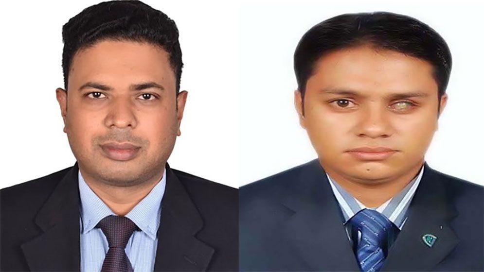 বোরহানউদ্দিন প্রেসক্লাবের সভাপতি এমরান সম্পাদক ফয়সাল
