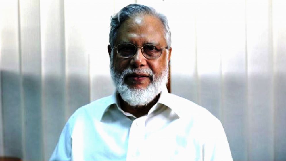 সাবেক প্রধান বিচারপতি খায়রুল হকের বিরুদ্ধে মামলা