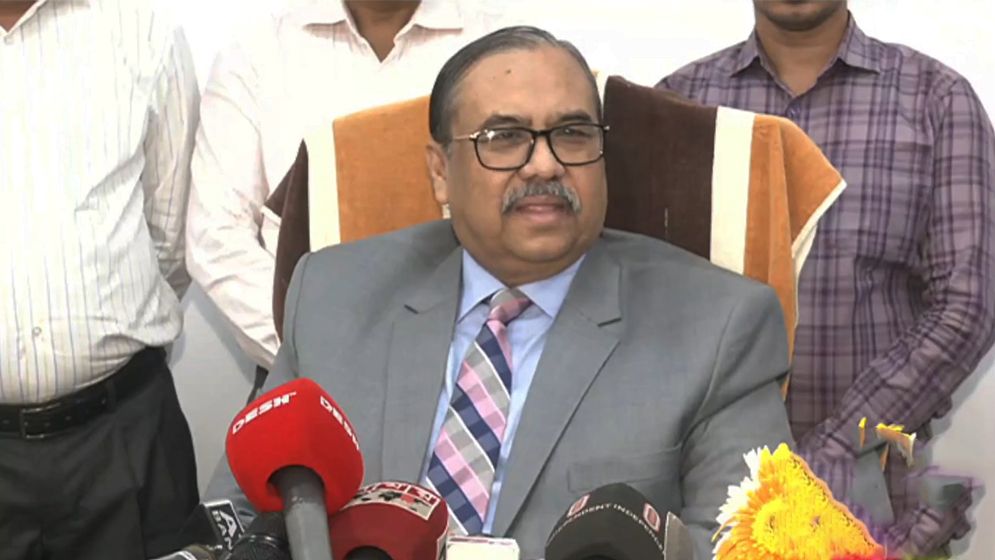 পদত্যাগের সিদ্ধান্ত প্রধান বিচারপতির