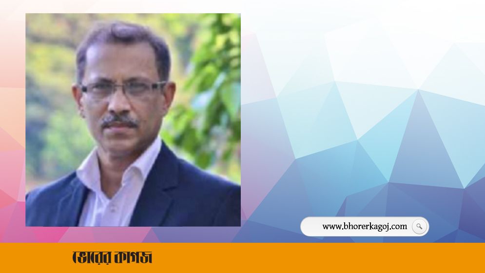 ঢাবির নতুন কোষাধ্যক্ষ অধ্যাপক এম জাহাঙ্গীর আলম 
