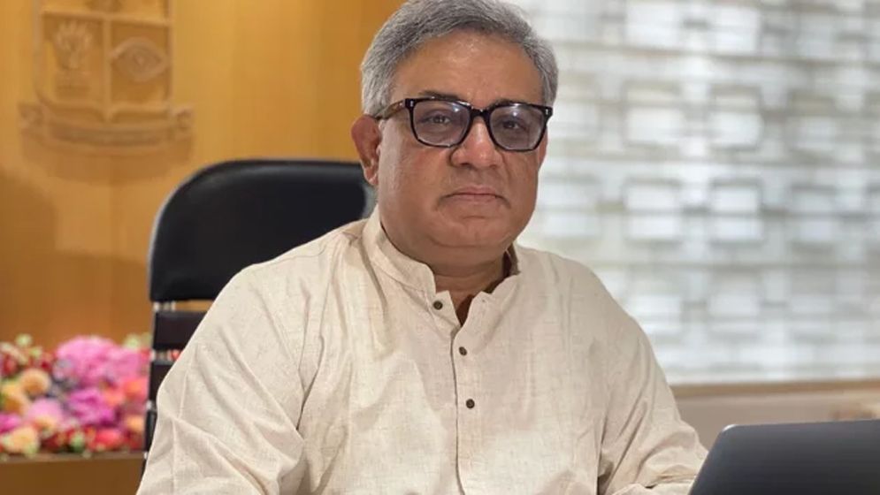 পদত্যাগ করেছেন ঢাবি উপাচার্য মাকসুদ কামাল