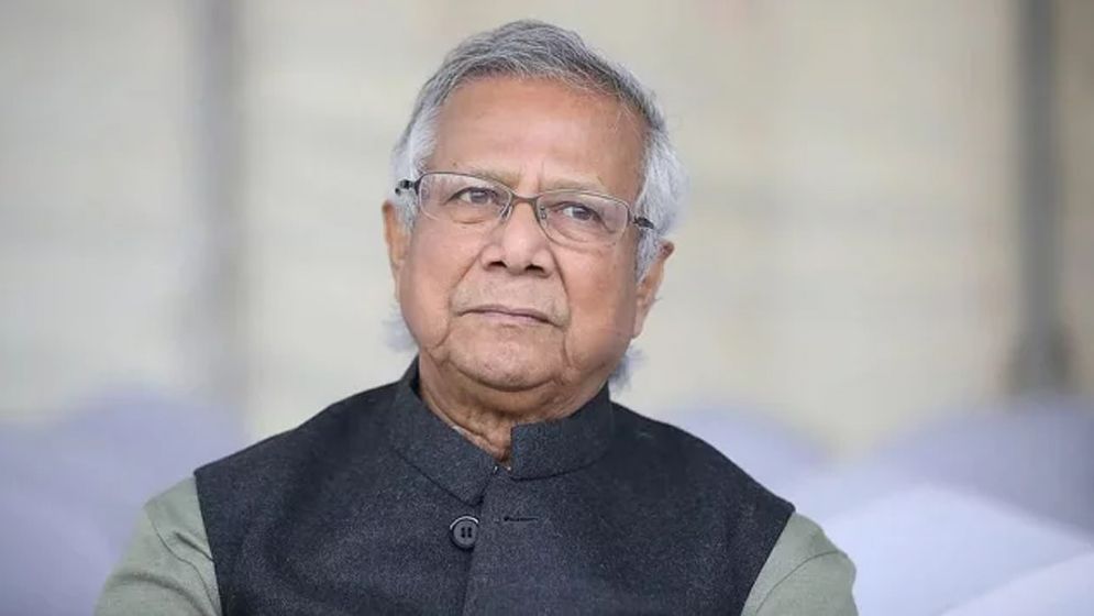 অন্তর্বর্তীকালীন সরকারের প্রধান হিসেবে দায়িত্ব নিতে সম্মত ড. ইউনূস
