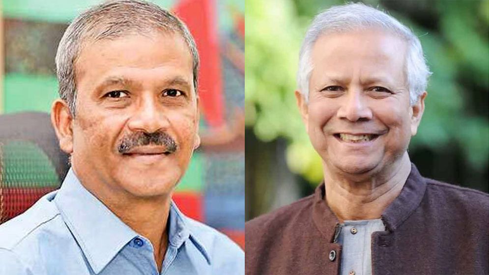 ড. ইউনূসের অন্তর্বর্তী সরকারপ্রধান হওয়া নিয়ে যা জানালেন আসিফ নজরুল