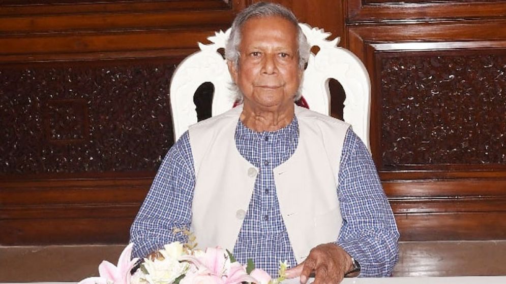 বৈঠক ডেকেছেন প্রধান উপদেষ্টা