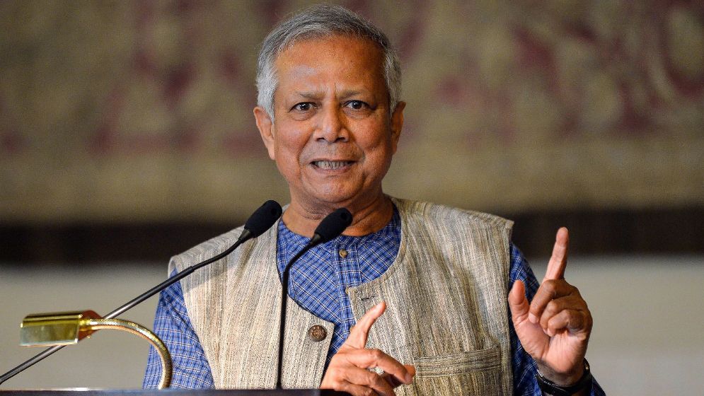সুষ্ঠু ও অংশগ্রহণমূলক নির্বাচন নিয়ে যা বললেন প্রধান উপদেষ্টা