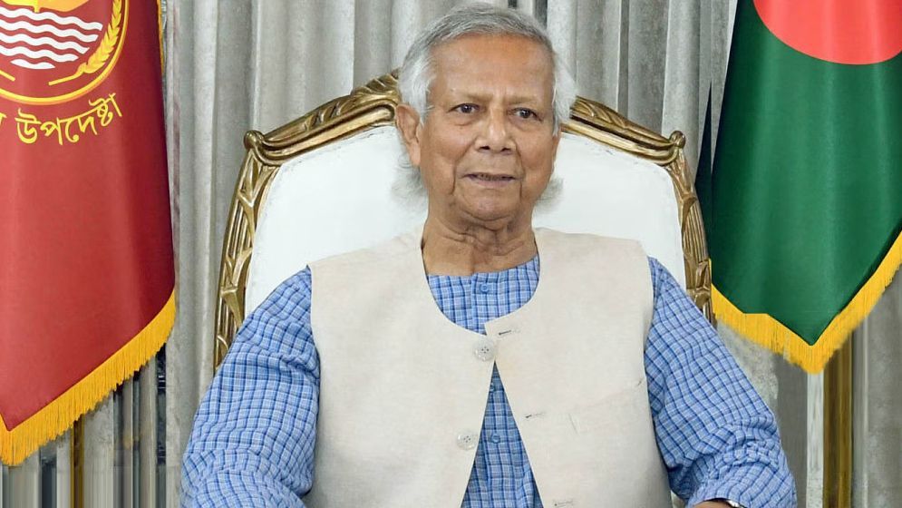 এবার ৪ মন্ত্রণালয়ের দায়িত্ব ছাড়লেন ড. ইউনূস