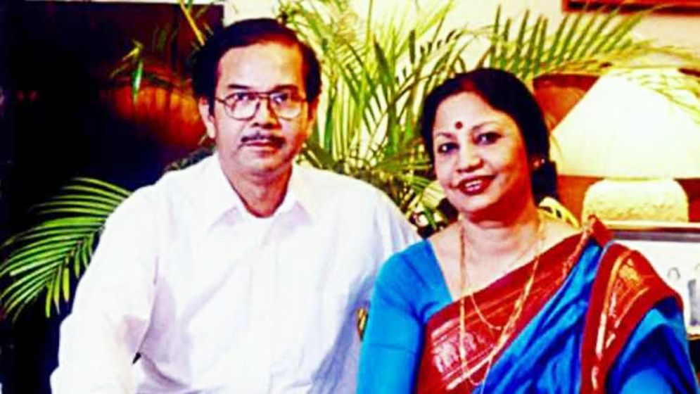 মারা গেছেন সংগীতশিল্পী ফেরদৌসী রহমানের স্বামী