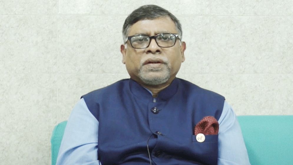 সাবেক স্বাস্থ্যমন্ত্রীসহ ৫৫ জনের নামে মামলা