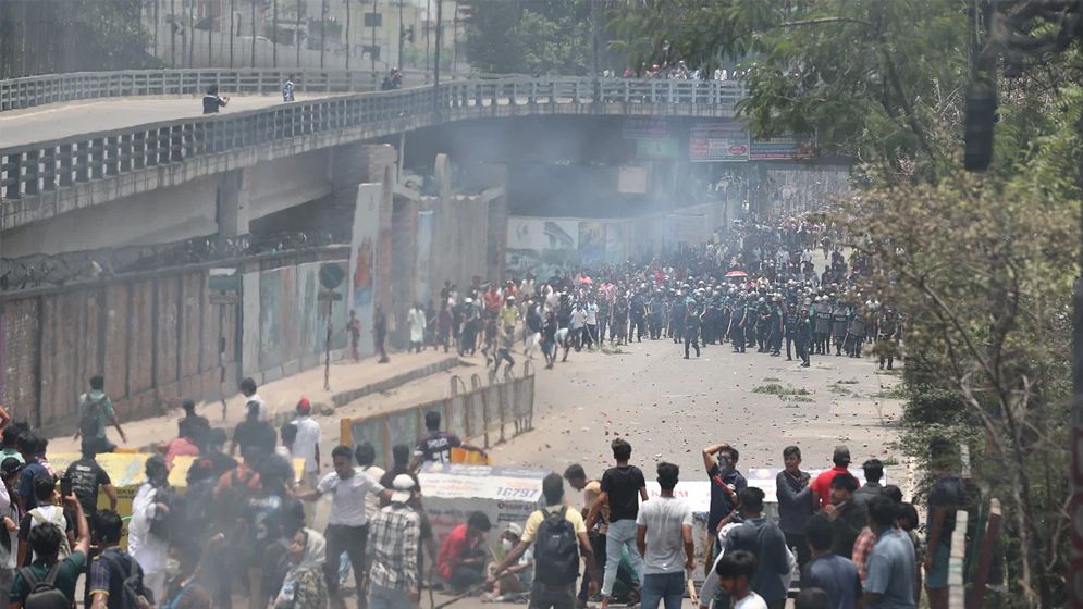 কোটা আন্দোলনে কত নিহত, জানালো এইচআরএসএস