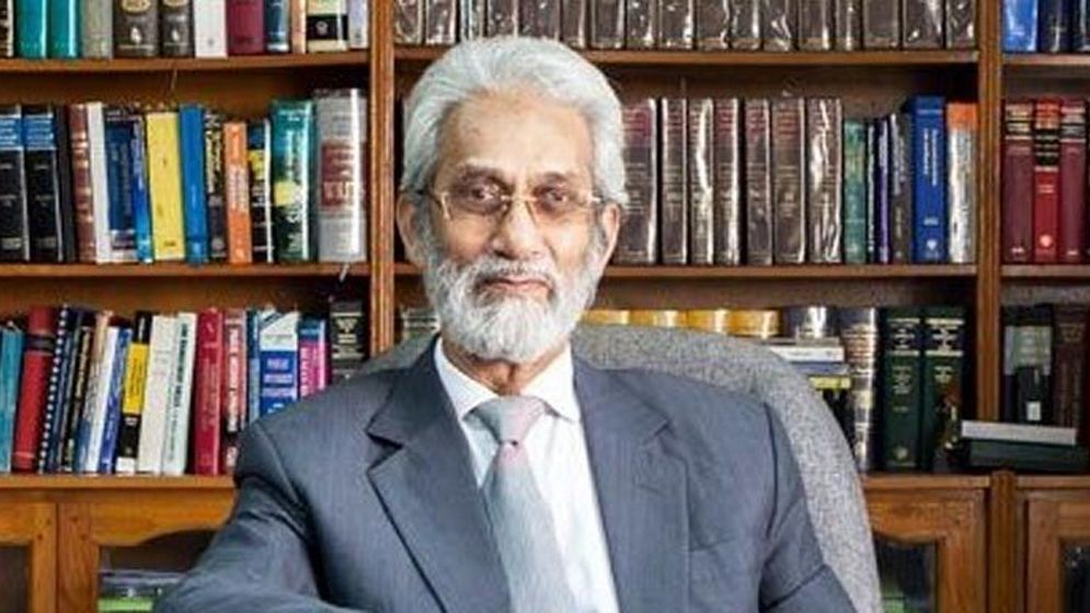 অন্তর্বর্তী সরকারের উপদেষ্টা হাসান আরিফ কে