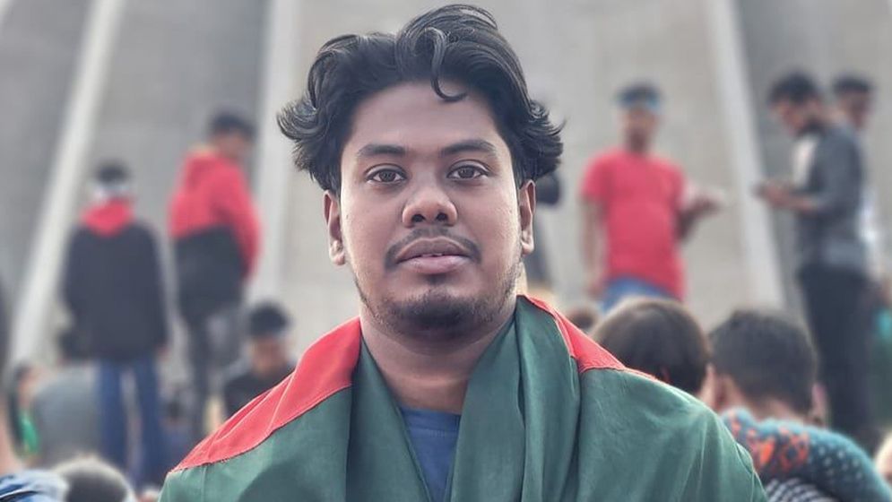 চলমান পরিস্থিতি নিয়ে নতুন বার্তা দিলেন সমন্বয়ক