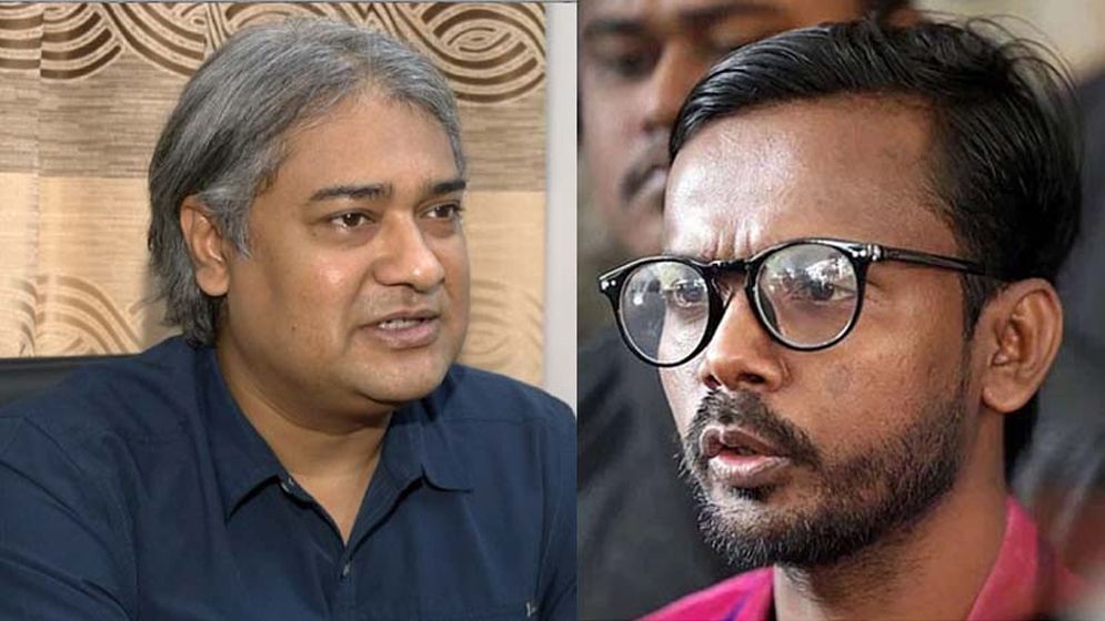 হিরো আলমের ভিডিও বার্তা: সাবেক তথ্যপ্রতিমন্ত্রী আরাফাতকে পেলেই গণধোলাই