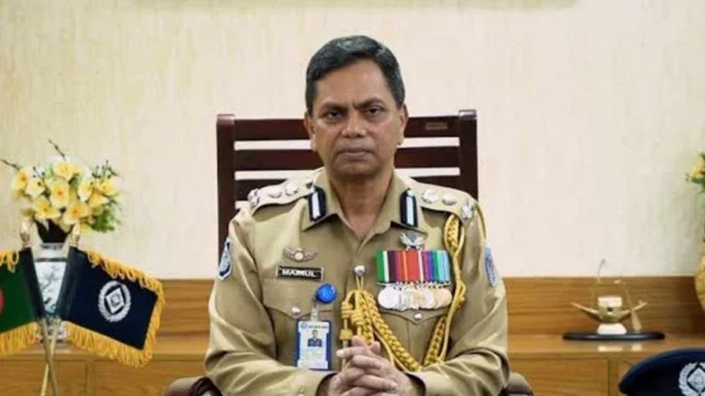 কে এই নতুন আইজিপি ময়নুল ইসলাম?