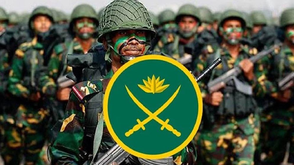 সেনাবাহিনীর শীর্ষ পদে বড় রদবদল