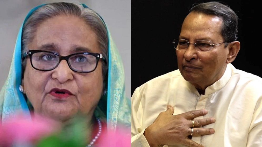রিমান্ড: শেখ হাসিনাকে নিয়ে চাঞ্চল্যকর তথ্য দিলেন ইনু