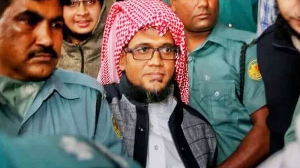 মুক্তি পেলেন মুফতি জসিম উদ্দিন রাহমানী