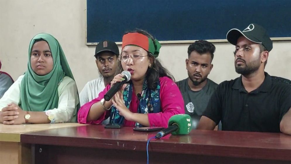 বৈষম্যবিরোধী ছাত্র আন্দোলনে ‘সমন্বয়ক’ নিয়ে দ্বিধা-বিভক্তি